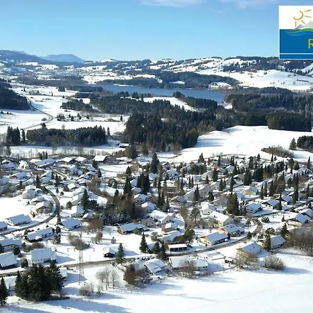 Feriendorf Reichenbach - Gamssteige 28a Apartamento Nesselwang