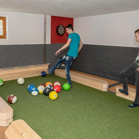 Feriendorf Reichenbach - Gamssteige 28a Lägenhet